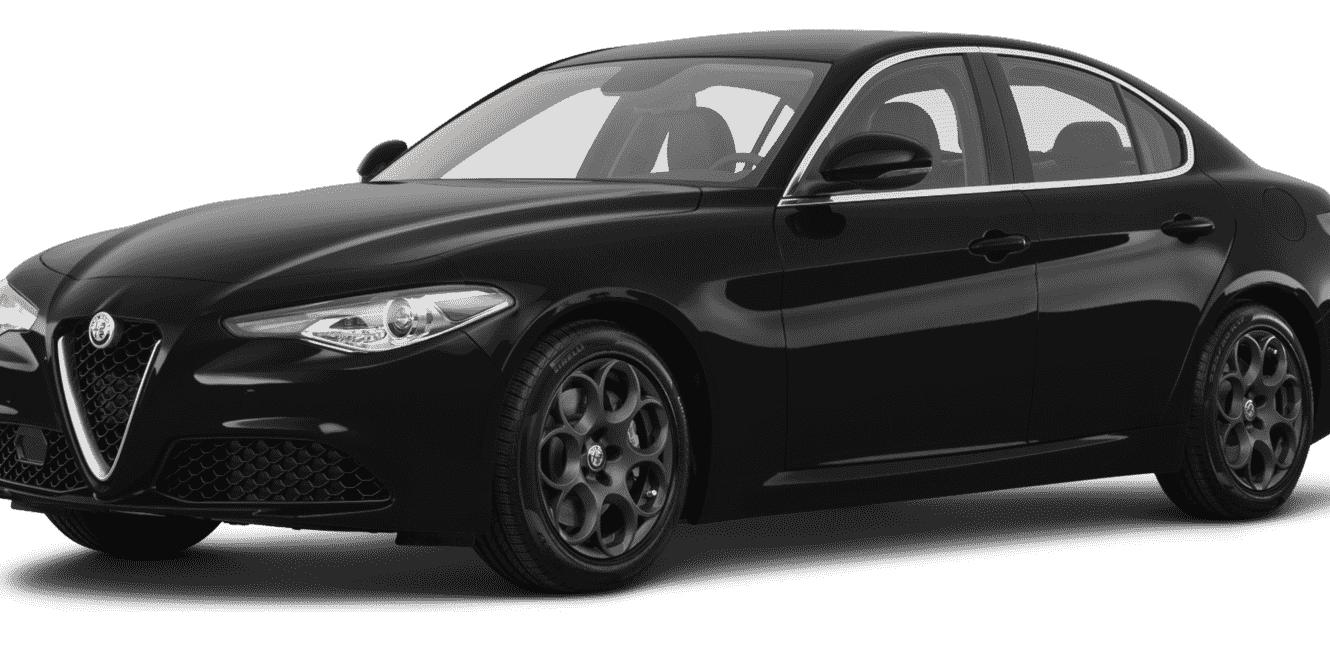 ALFA ROMEO GIULIA (952) 2017 ZARFAECN9H7532996 image